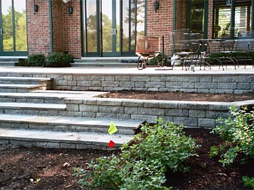 Retaining Walls